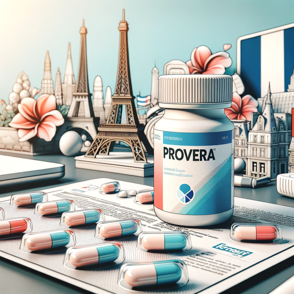 Acheter provera 